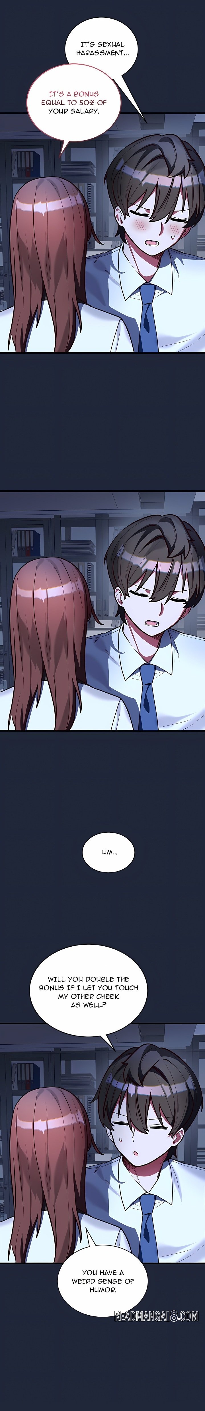 I Didn’t Sign Up For This - Chapter 6 Page 18