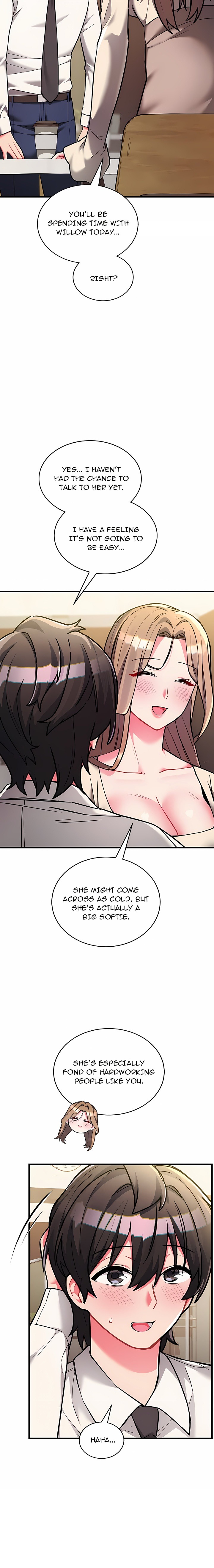 I Didn’t Sign Up For This - Chapter 9 Page 13