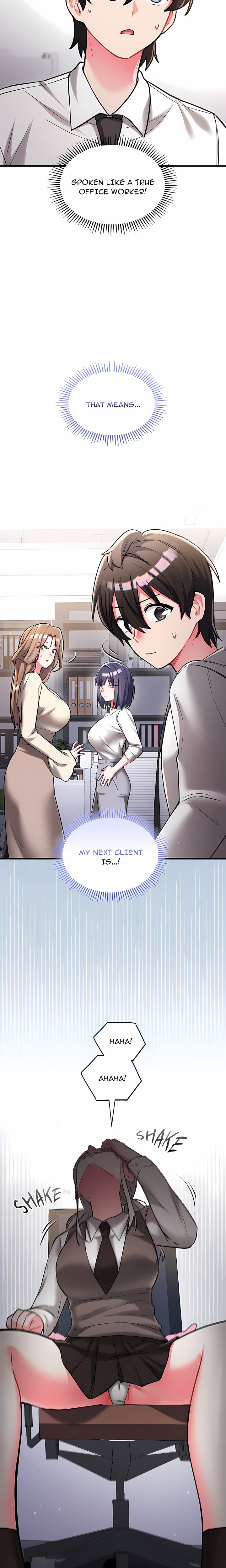I Didn’t Sign Up For This - Chapter 9 Page 17