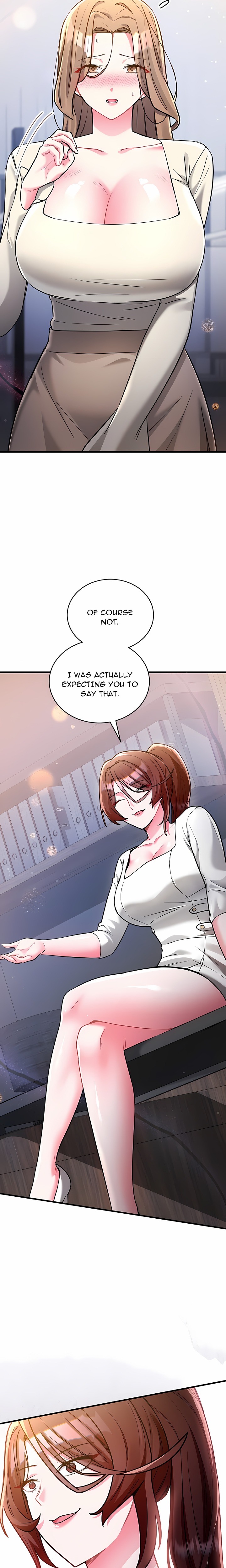 I Didn’t Sign Up For This - Chapter 9 Page 27