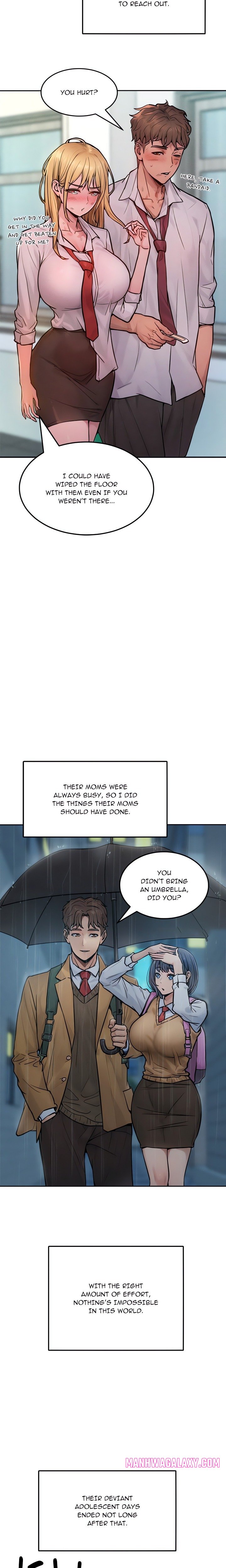 Tasty Missus x4 (Uncensored) - Chapter 1 Page 12