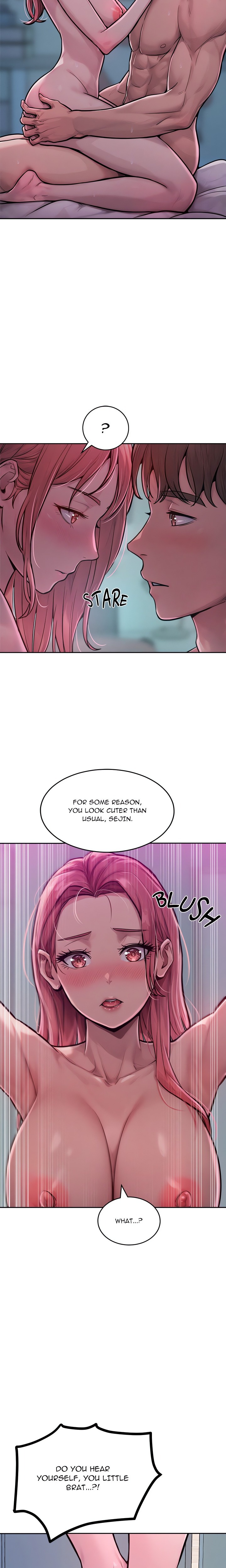 Tasty Missus x4 (Uncensored) - Chapter 1 Page 21