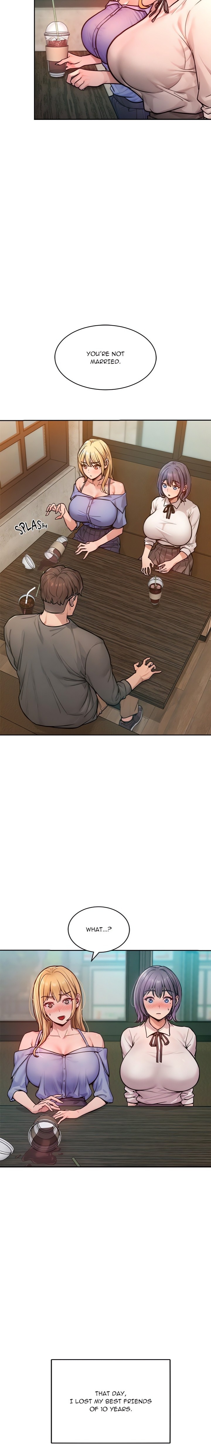 Tasty Missus x4 (Uncensored) - Chapter 1 Page 5