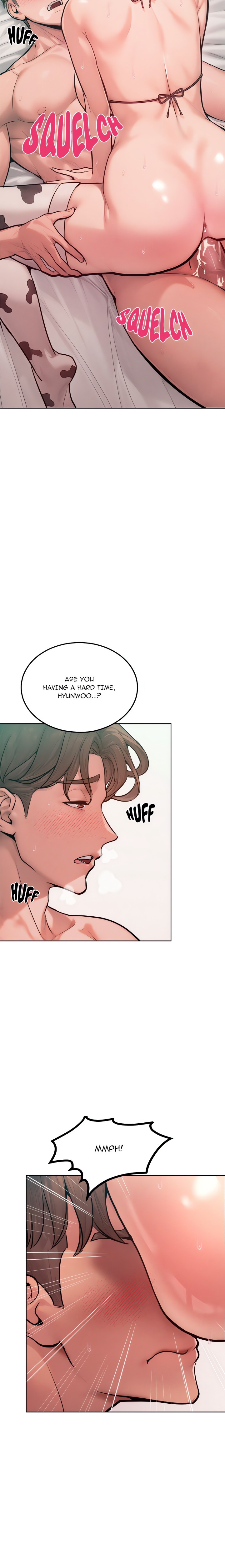 Tasty Missus x4 (Uncensored) - Chapter 10 Page 15