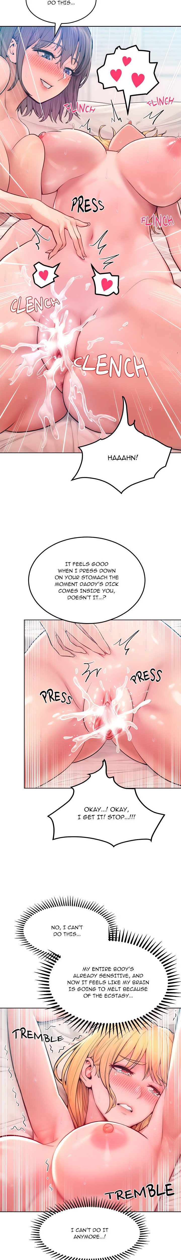 Tasty Missus x4 (Uncensored) - Chapter 11 Page 12