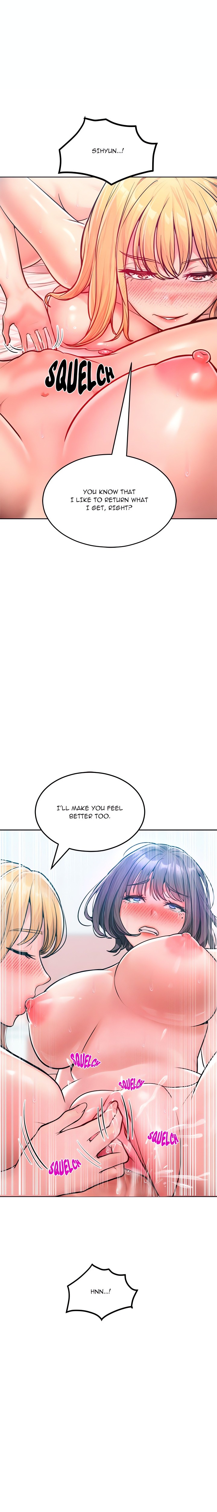 Tasty Missus x4 (Uncensored) - Chapter 11 Page 18