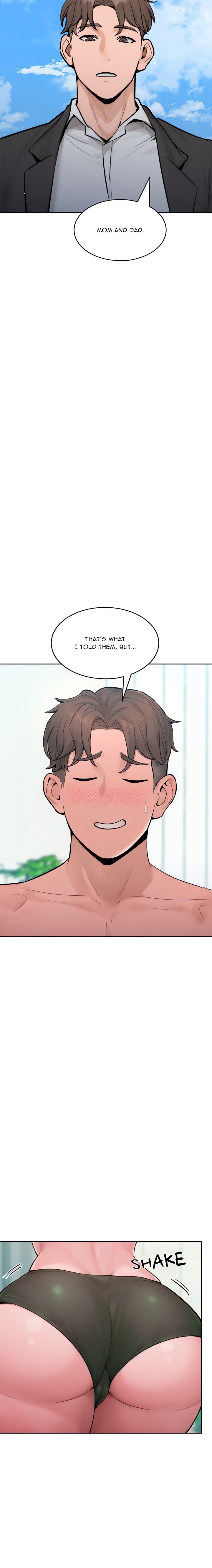 Tasty Missus x4 (Uncensored) - Chapter 12 Page 19