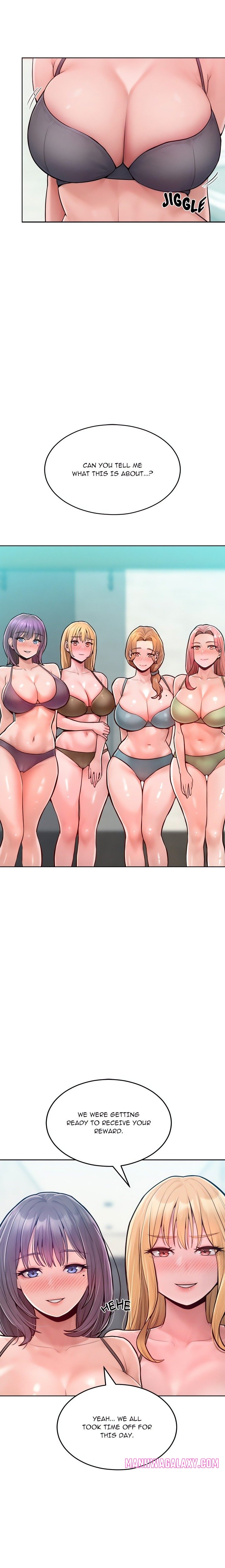 Tasty Missus x4 (Uncensored) - Chapter 12 Page 20