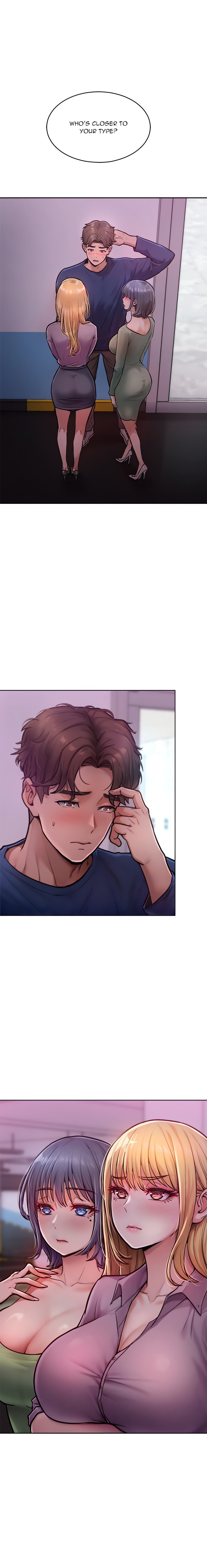 Tasty Missus x4 (Uncensored) - Chapter 2 Page 1