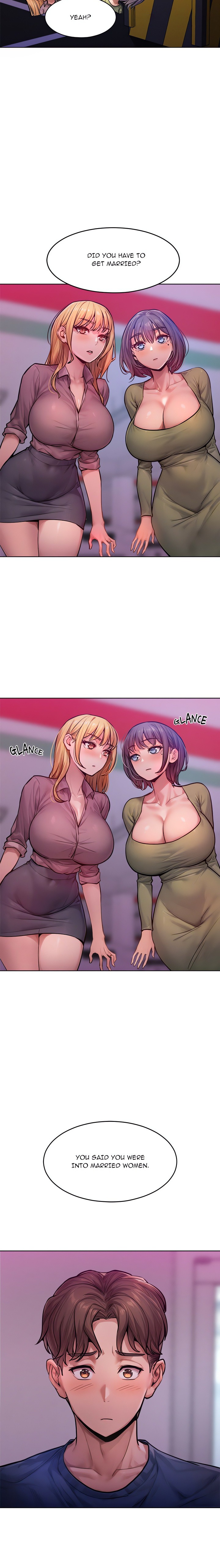 Tasty Missus x4 (Uncensored) - Chapter 2 Page 13