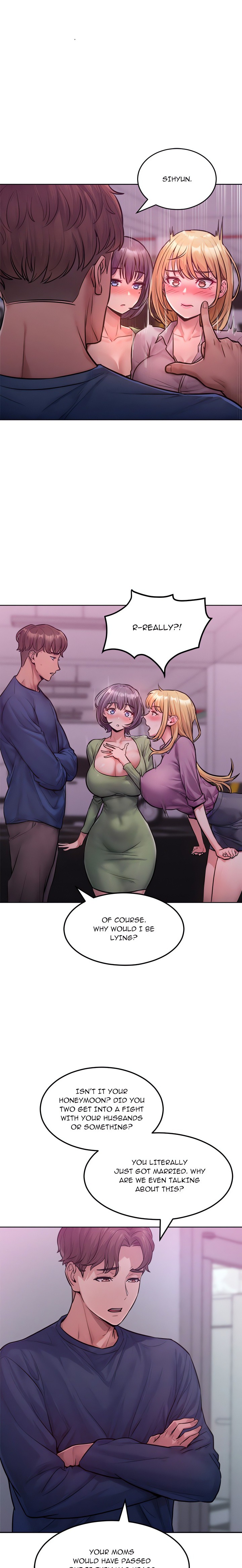 Tasty Missus x4 (Uncensored) - Chapter 2 Page 2