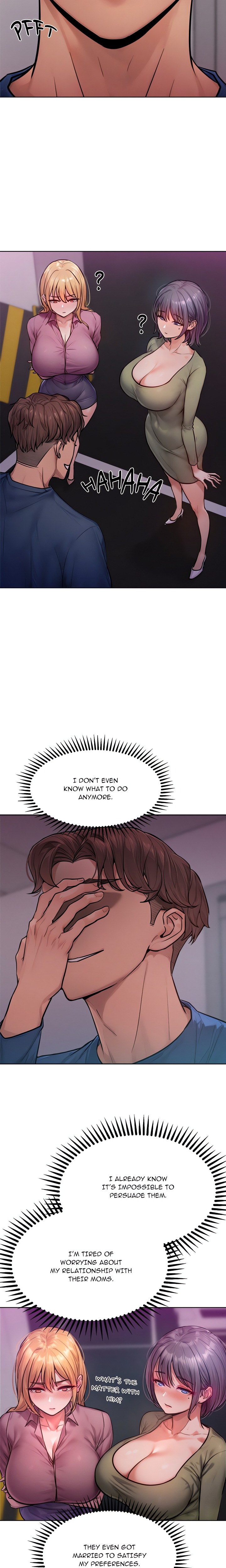 Tasty Missus x4 (Uncensored) - Chapter 2 Page 20