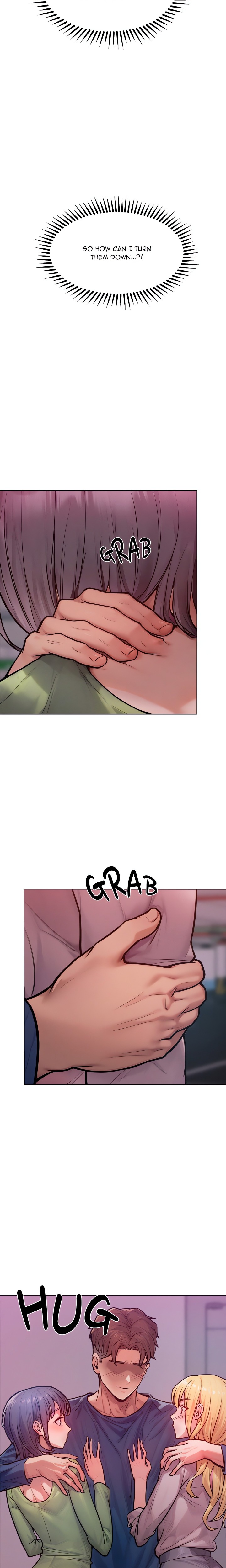 Tasty Missus x4 (Uncensored) - Chapter 2 Page 21