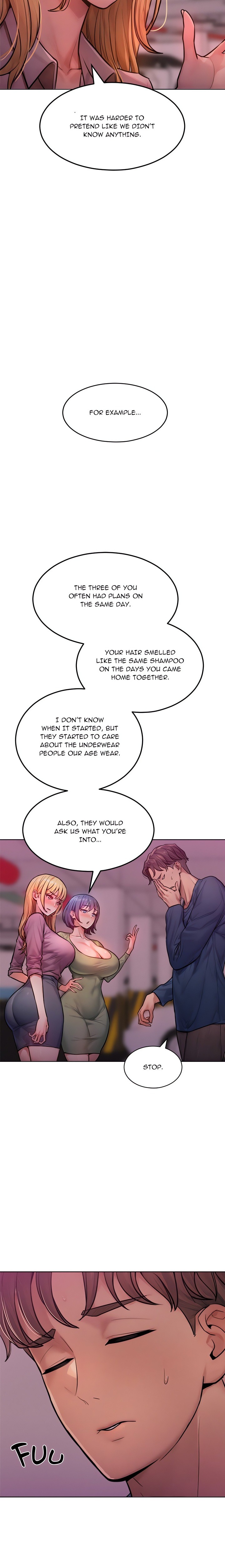 Tasty Missus x4 (Uncensored) - Chapter 2 Page 6