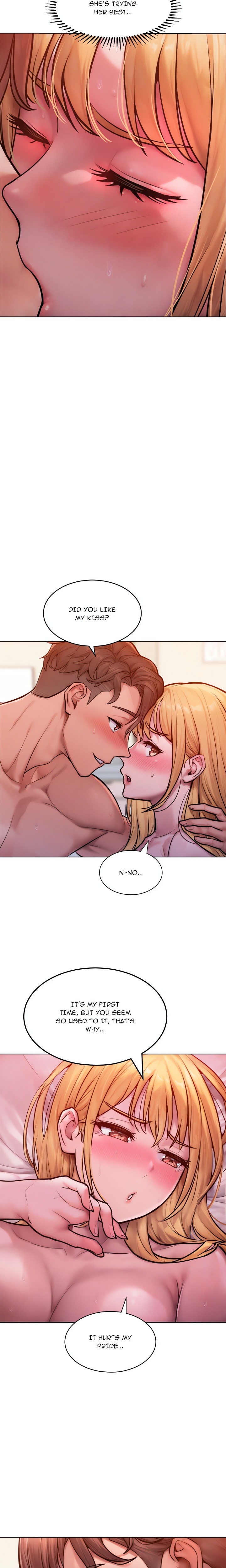 Tasty Missus x4 (Uncensored) - Chapter 3 Page 11