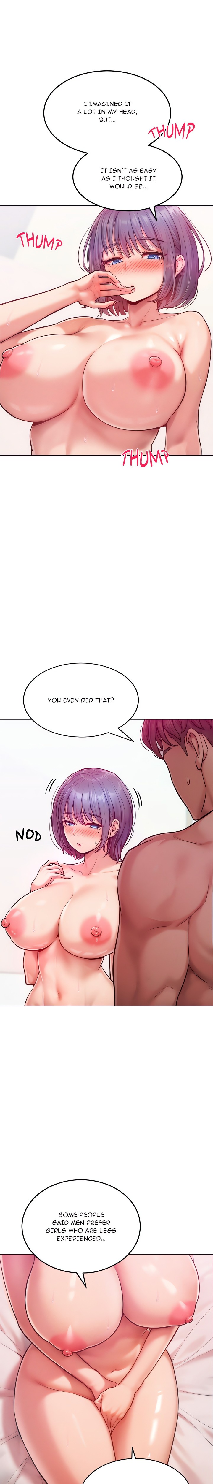 Tasty Missus x4 (Uncensored) - Chapter 5 Page 2