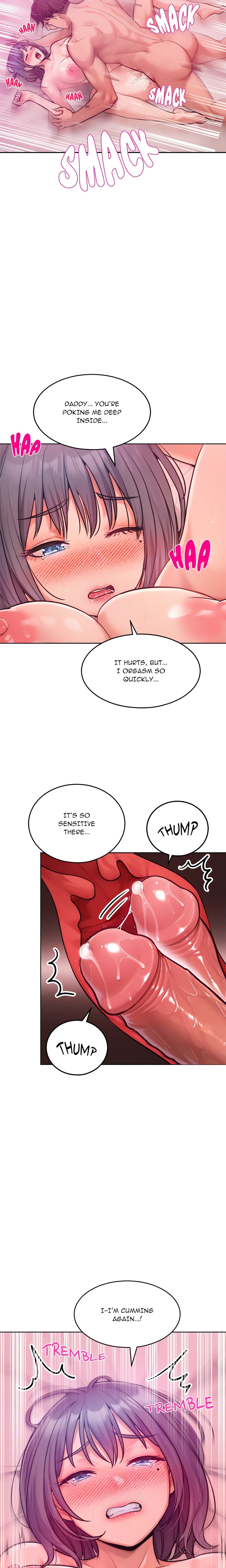 Tasty Missus x4 (Uncensored) - Chapter 6 Page 9