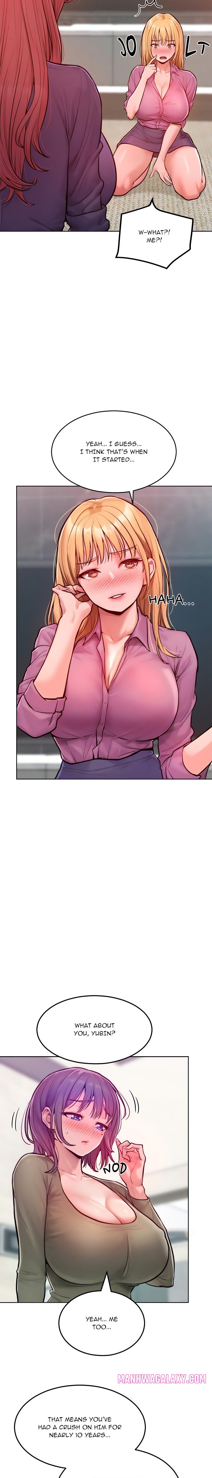 Tasty Missus x4 (Uncensored) - Chapter 7 Page 14