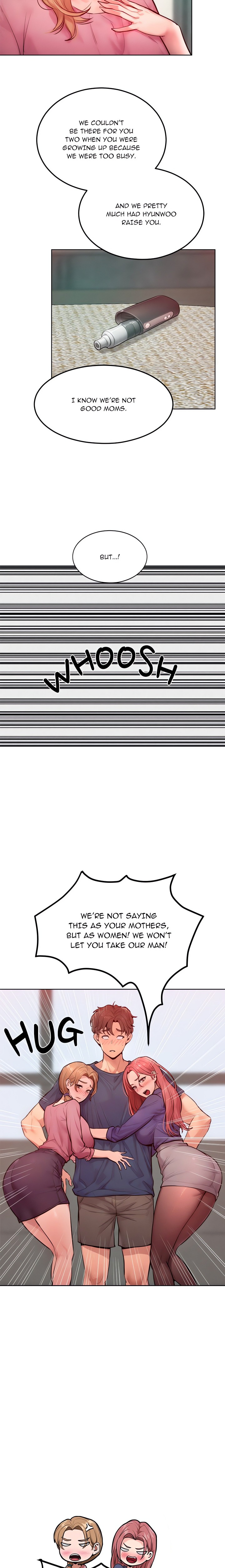 Tasty Missus x4 (Uncensored) - Chapter 7 Page 23