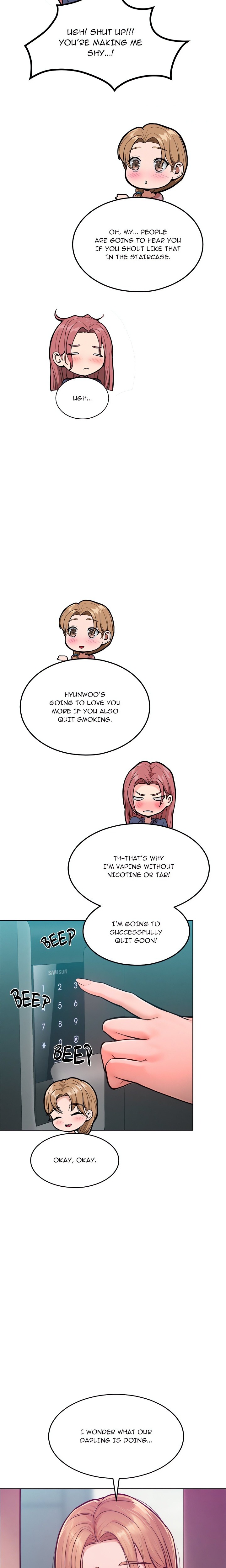 Tasty Missus x4 (Uncensored) - Chapter 7 Page 3