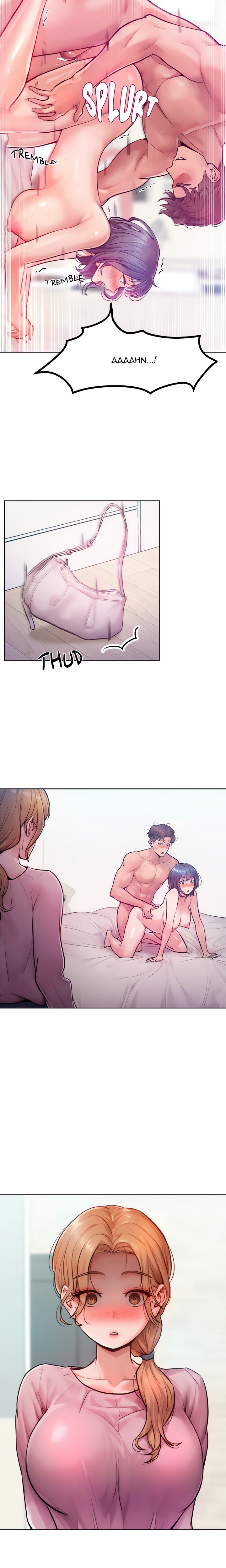 Tasty Missus x4 (Uncensored) - Chapter 7 Page 5