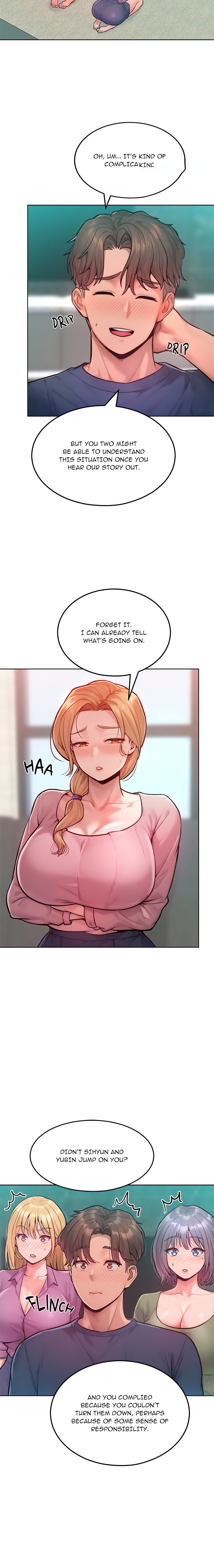 Tasty Missus x4 (Uncensored) - Chapter 7 Page 8