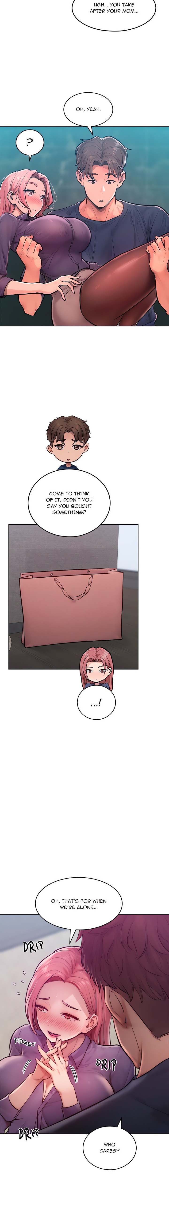 Tasty Missus x4 (Uncensored) - Chapter 8 Page 19