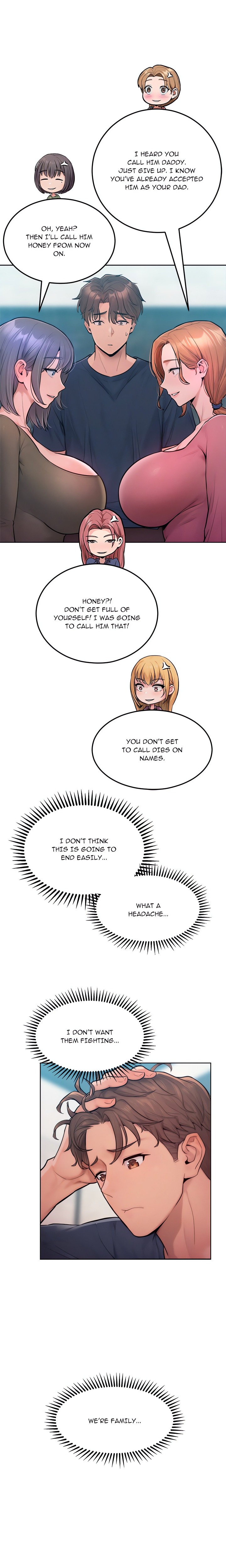 Tasty Missus x4 (Uncensored) - Chapter 8 Page 2