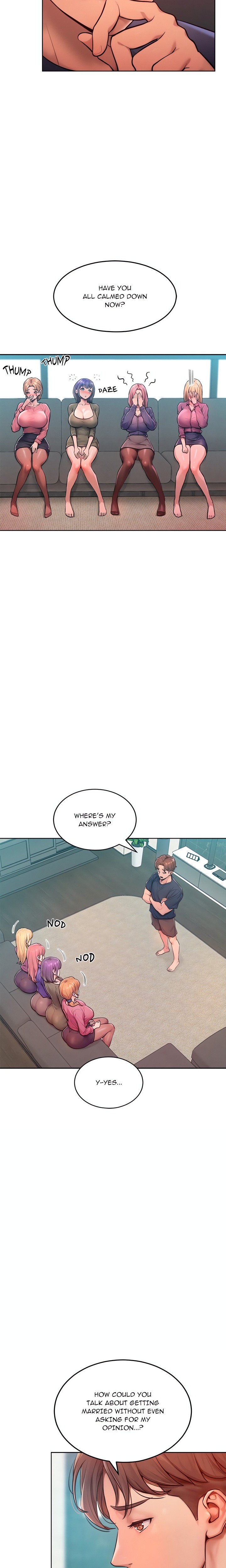 Tasty Missus x4 (Uncensored) - Chapter 8 Page 6