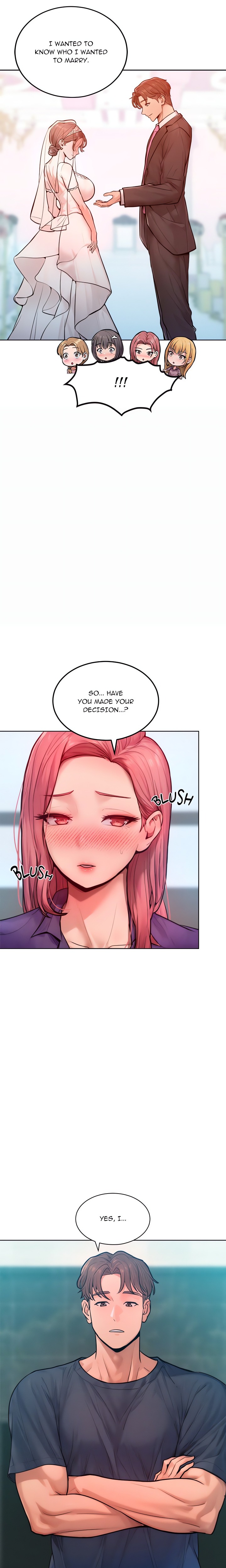 Tasty Missus x4 (Uncensored) - Chapter 8 Page 8