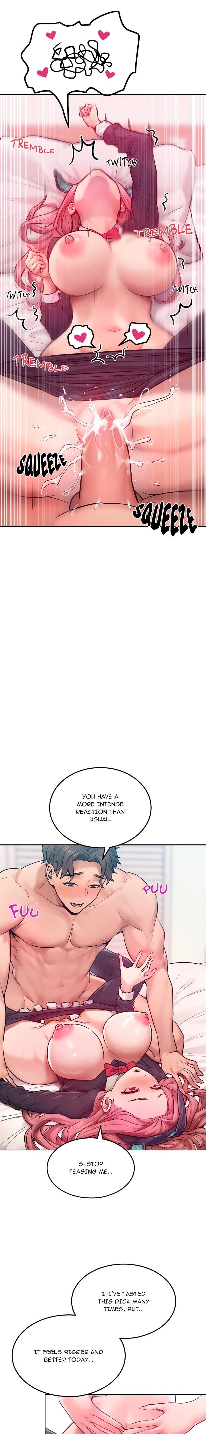 Tasty Missus x4 (Uncensored) - Chapter 9 Page 11