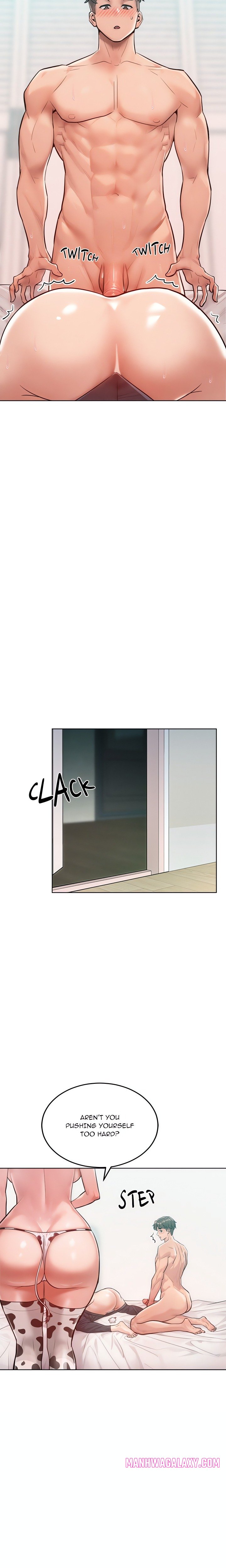 Tasty Missus x4 (Uncensored) - Chapter 9 Page 25