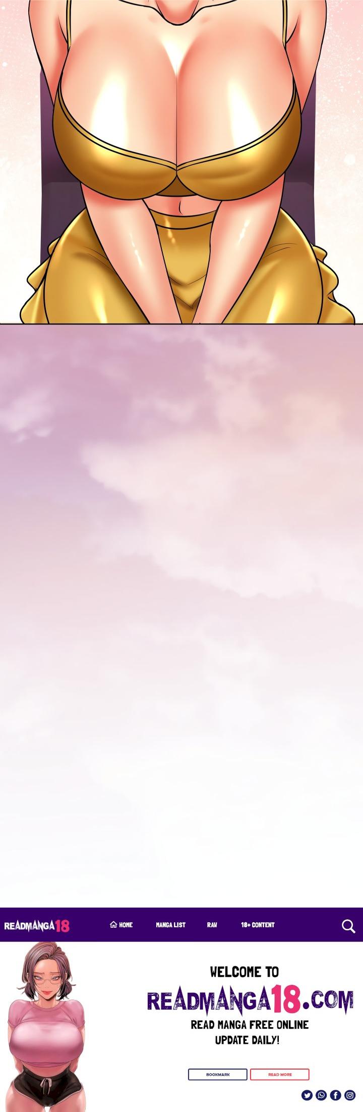 Honeymoon with My Mother-in-Law (Uncensored) - Chapter 5 Page 16
