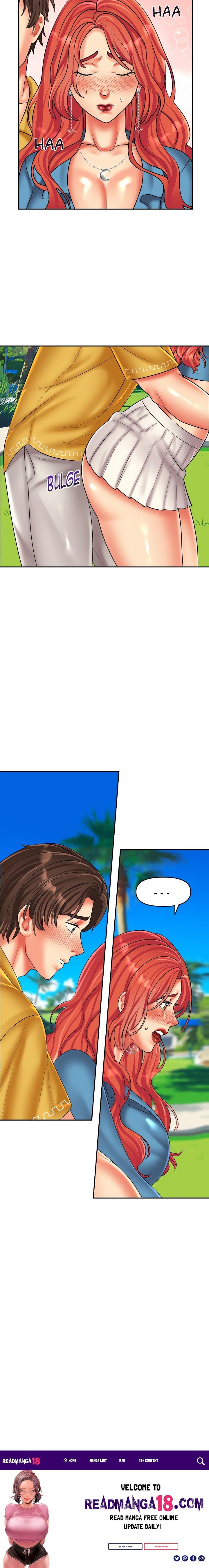Honeymoon with My Mother-in-Law (Uncensored) - Chapter 7 Page 14