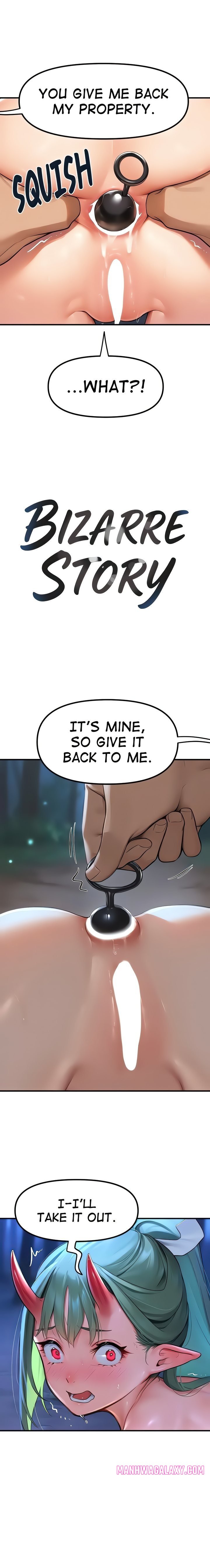 Bizarre Story - Chapter 13 Page 2