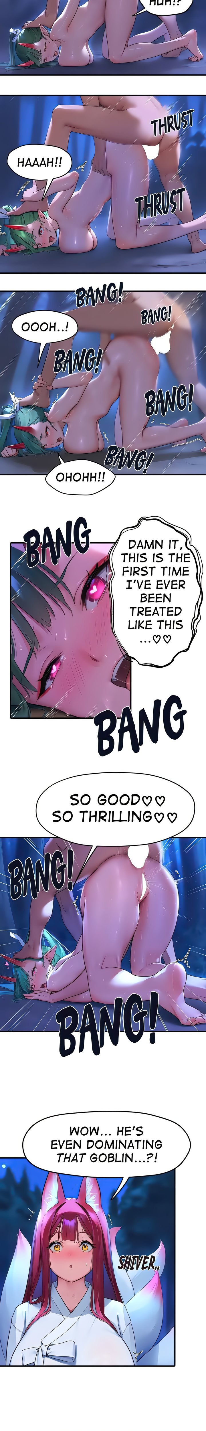 Bizarre Story - Chapter 14 Page 4