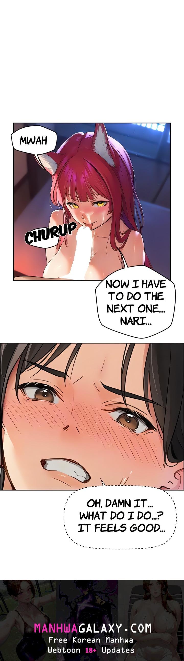 Bizarre Story - Chapter 2 Page 6