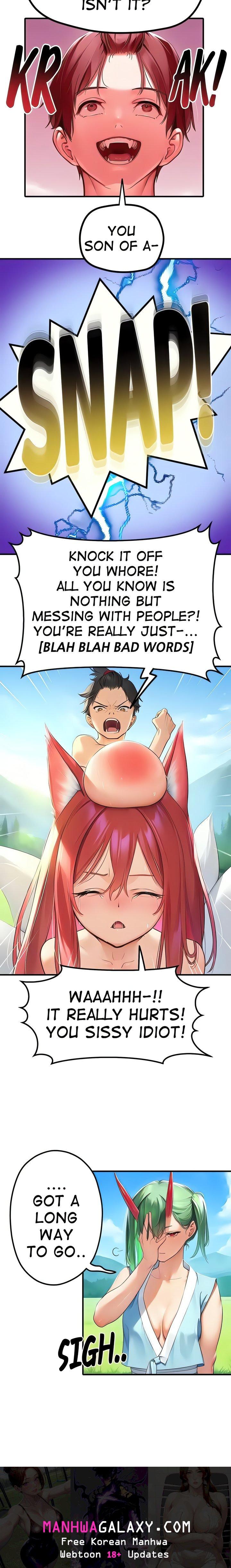 Bizarre Story - Chapter 20 Page 7