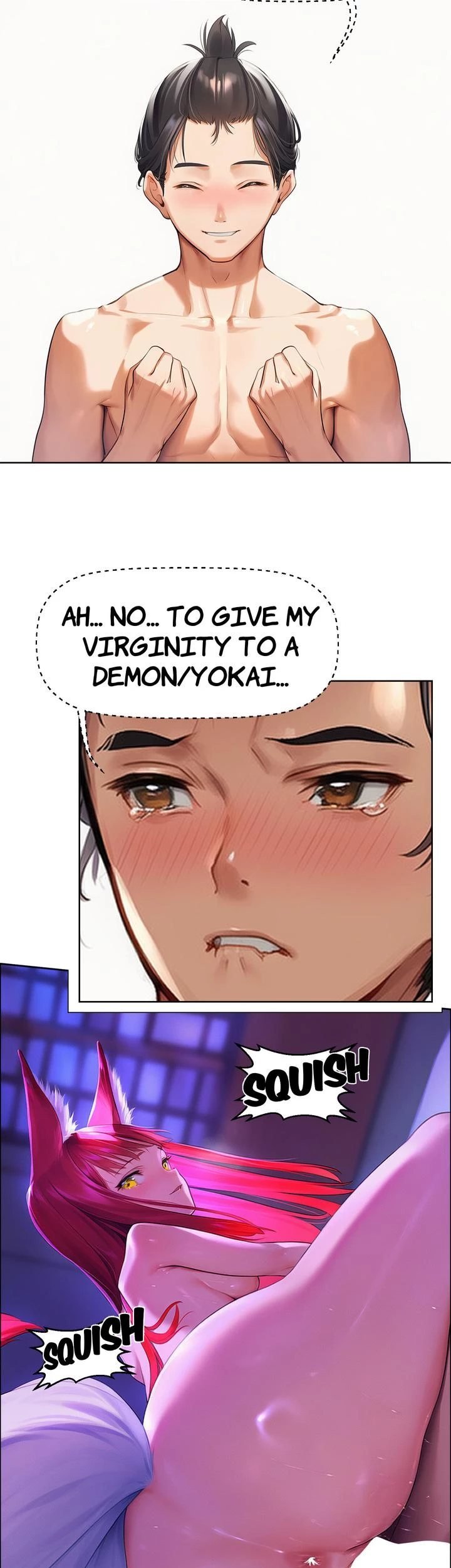 Bizarre Story - Chapter 3 Page 6