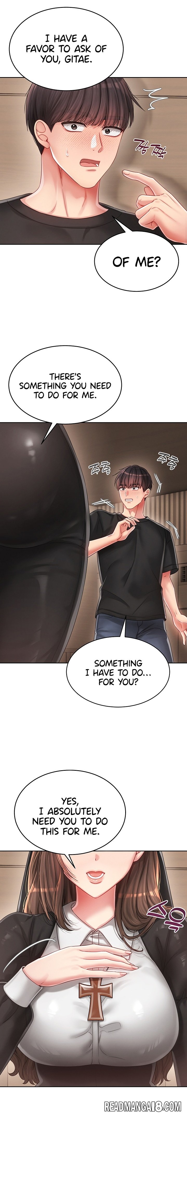 Confessional Sex - Chapter 6 Page 12
