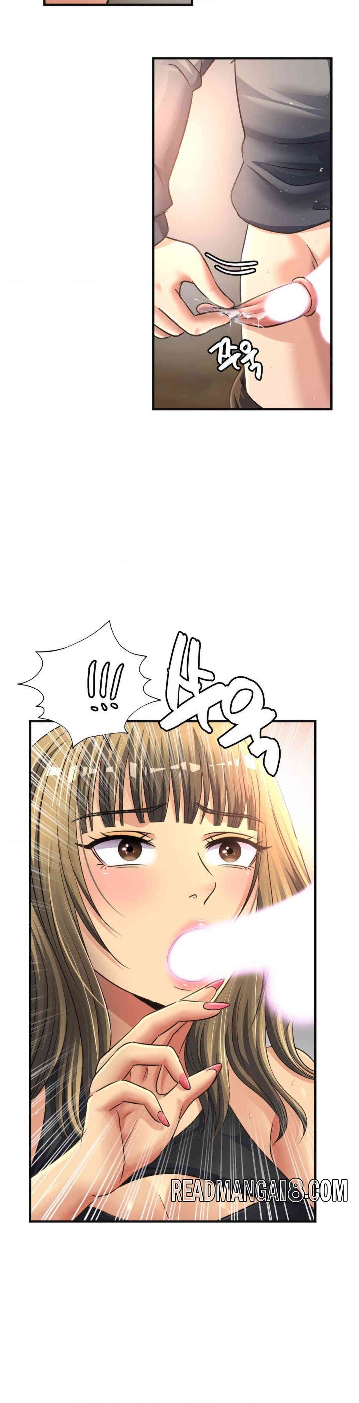 Secret Affection Raw - Chapter 20 Page 22