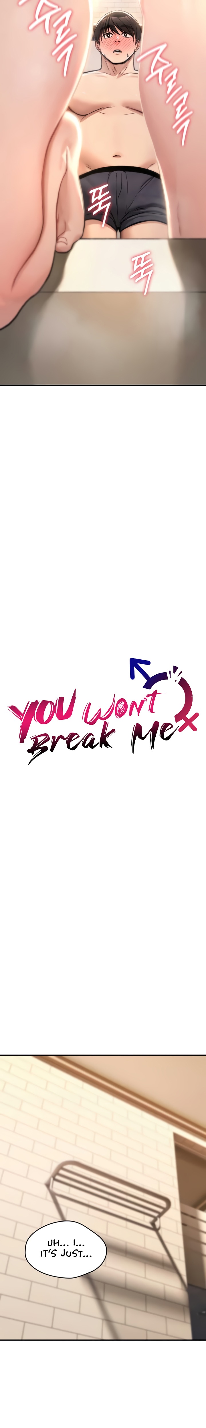 You Won’t Break Me - Chapter 14 Page 16