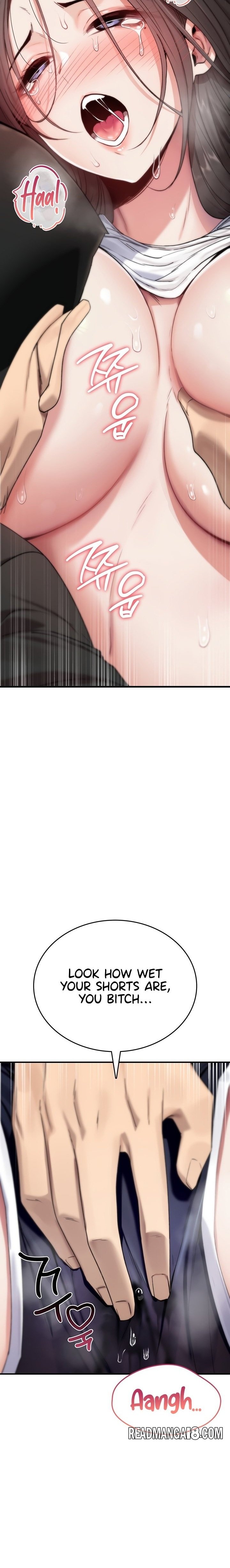 You Won’t Break Me - Chapter 2 Page 26