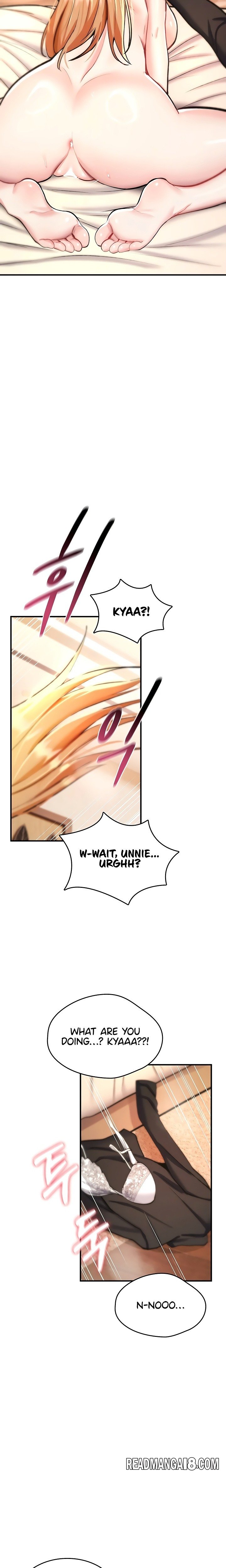 You Won’t Break Me - Chapter 33 Page 20