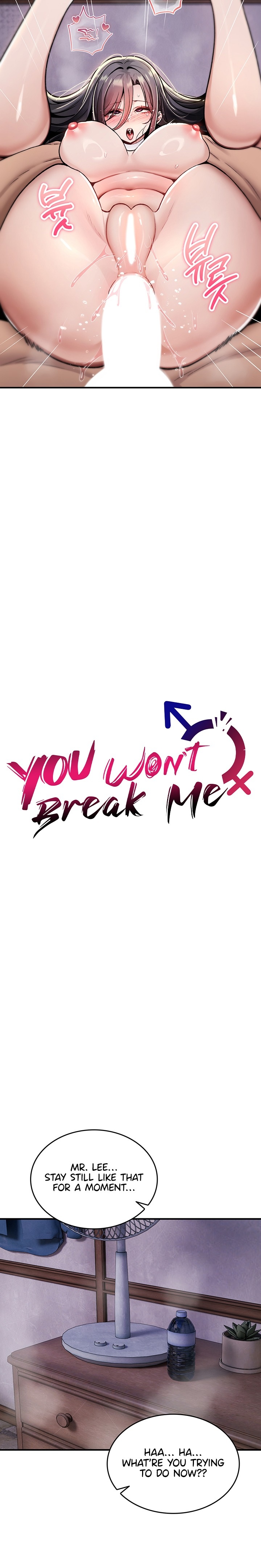 You Won’t Break Me - Chapter 54 Page 18