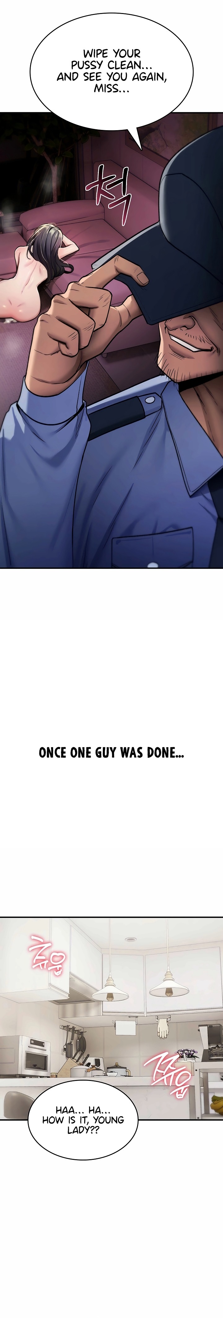 You Won’t Break Me - Chapter 55 Page 18