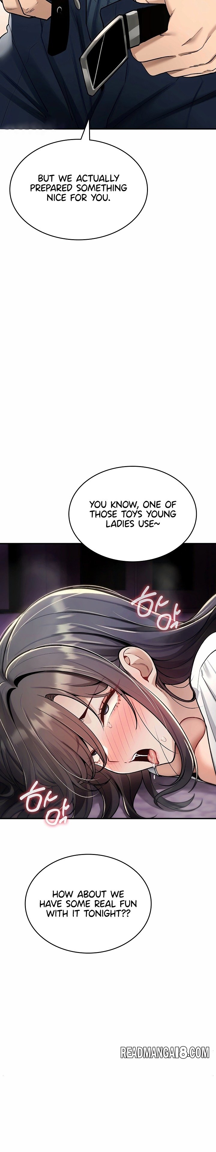 You Won’t Break Me - Chapter 55 Page 33