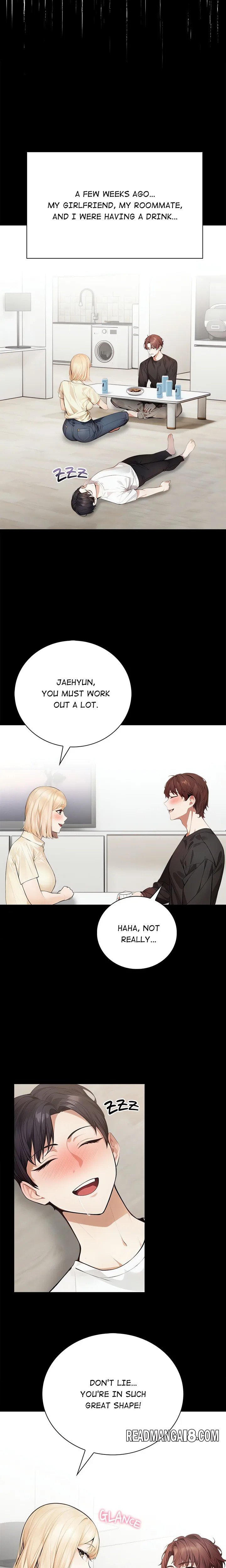 Her Midnight Sessions - Chapter 1 Page 12