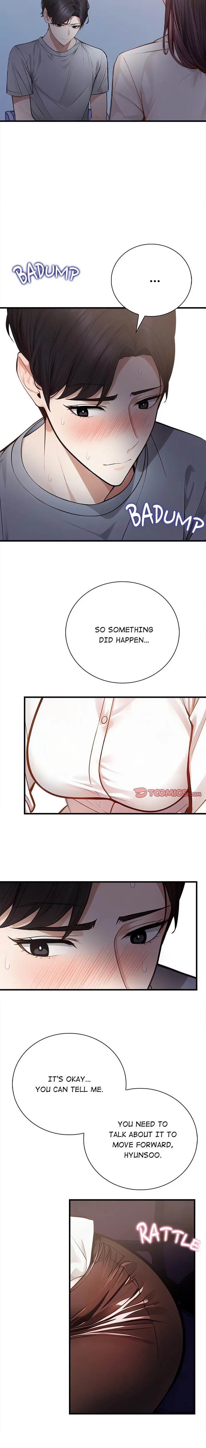 Her Midnight Sessions - Chapter 1 Page 7