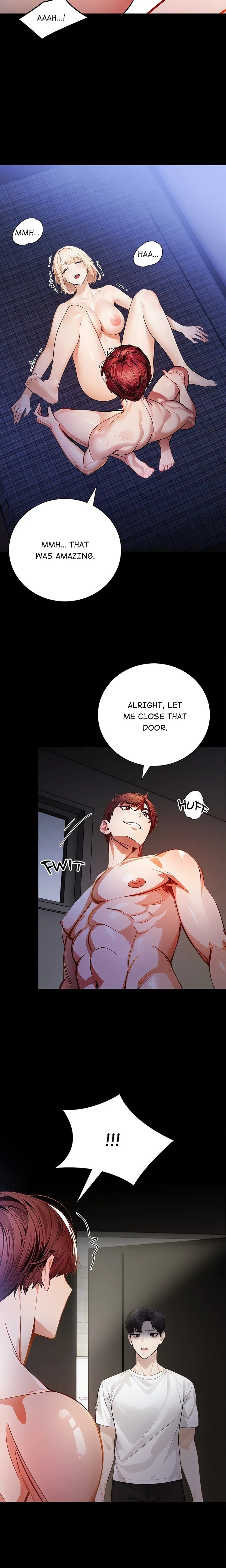 Her Midnight Sessions - Chapter 2 Page 7
